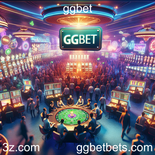 Explorando as Apostas em Jogos Eletrônicos no GGBet