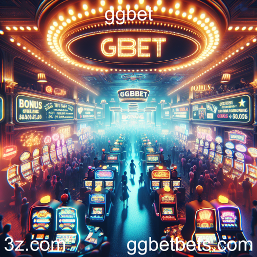 Explorando a Categoria Bônus no GGBet: Uma Oportunidade Imperdível para Jogadores